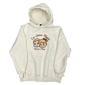 Ambler Timmy & Tracy Embroidered Hoodie Small